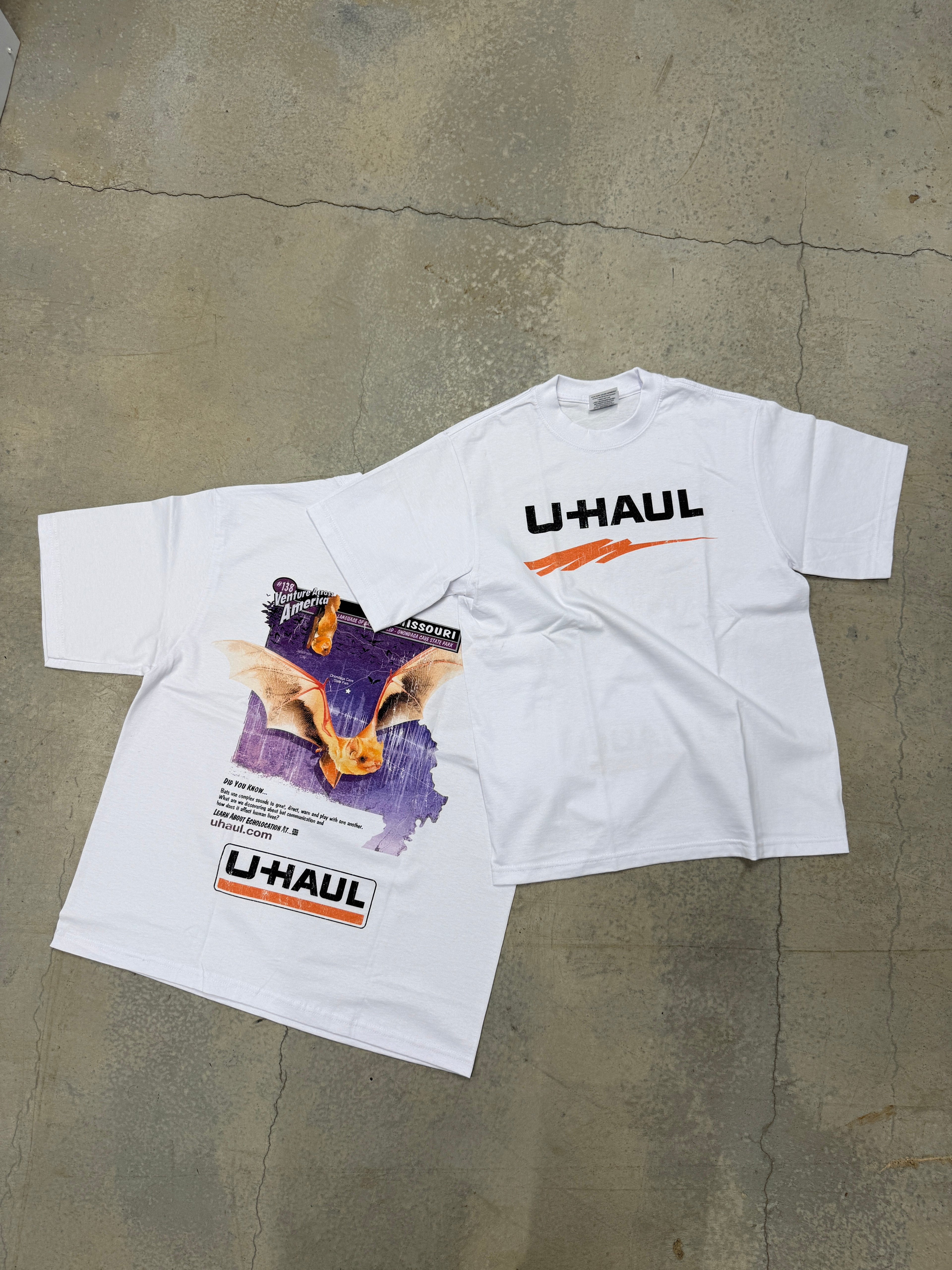 U-HAUL BAT TEE