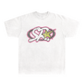 COLORS TEE - PINK