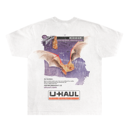 U-HAUL BAT TEE